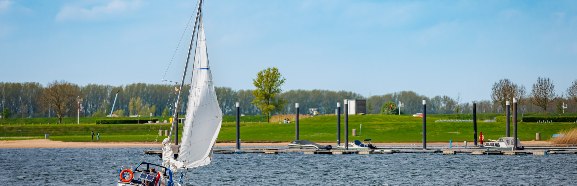 Inleiding aan de Nederrijn