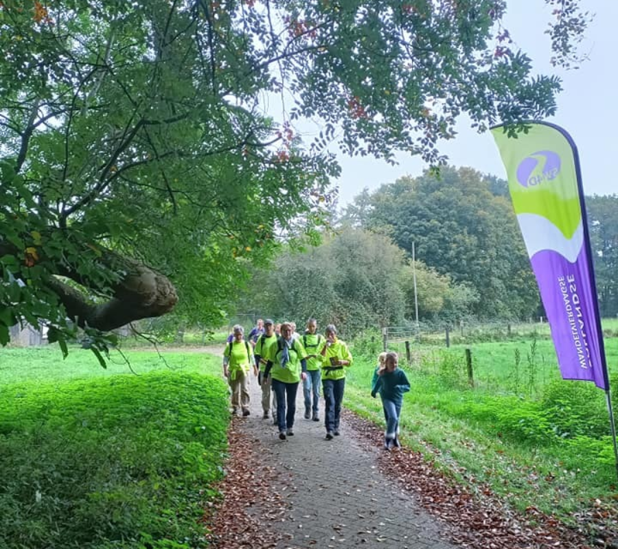 Sallandse wandelvierdaagse