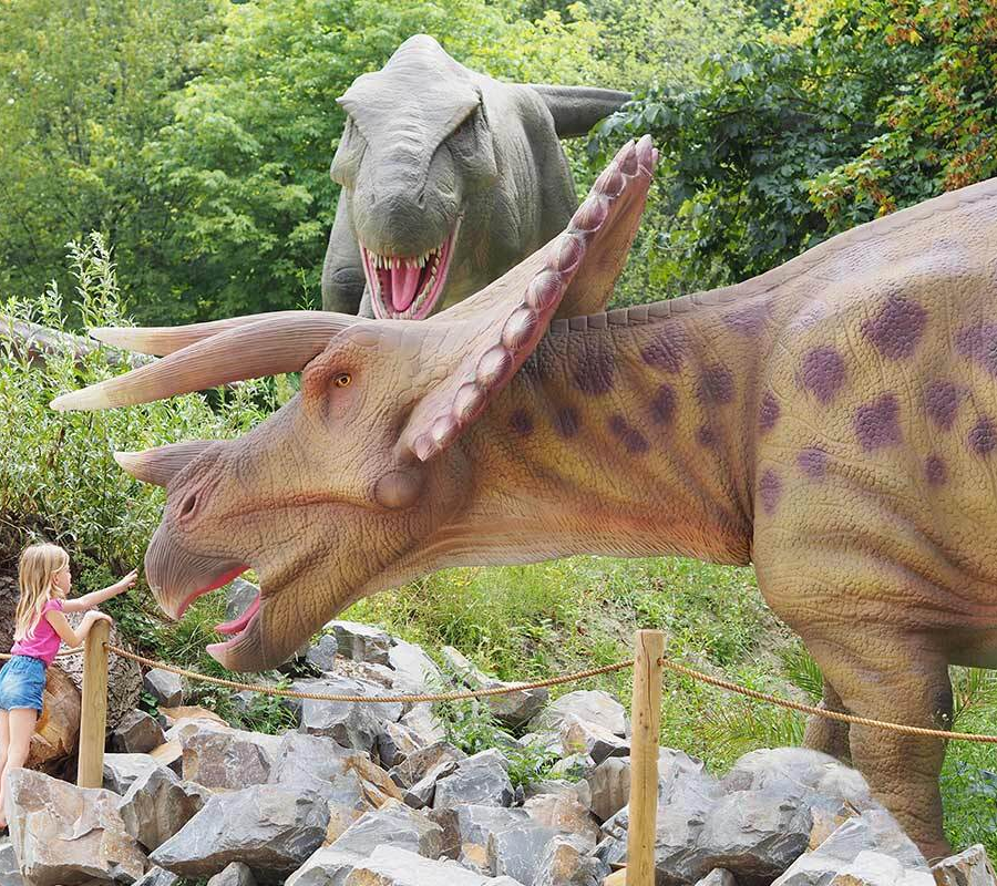 Dinoland dino